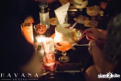Lerryns Hernandez at Havana Social — photo 83