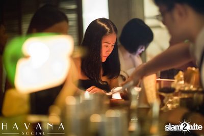 Lerryns Hernandez at Havana Social — photo 84