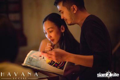 Lerryns Hernandez at Havana Social — photo 87