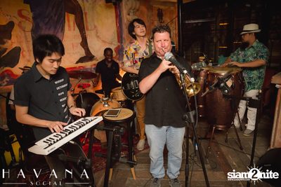 Lerryns Hernandez at Havana Social — photo 88