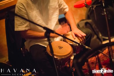 Lerryns Hernandez at Havana Social — photo 89