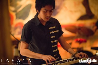 Lerryns Hernandez at Havana Social — photo 90