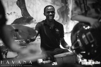 Lerryns Hernandez at Havana Social — photo 91