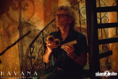 Lerryns Hernandez at Havana Social — photo 92