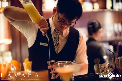 Lerryns Hernandez at Havana Social — photo 93