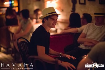 Lerryns Hernandez at Havana Social — photo 95
