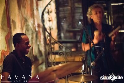 Lerryns Hernandez at Havana Social — photo 96