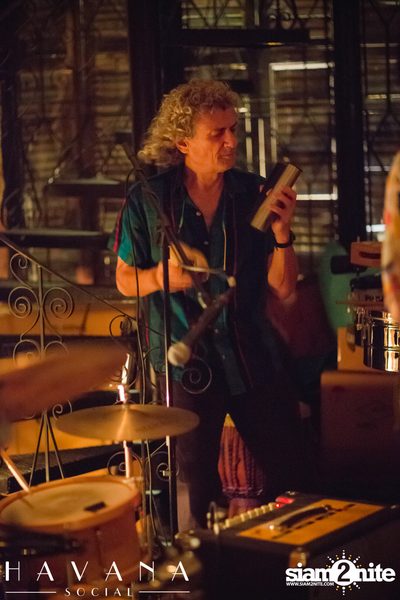 Lerryns Hernandez at Havana Social — photo 97