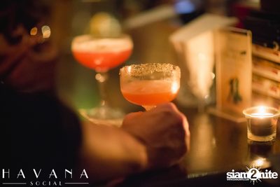 Lerryns Hernandez at Havana Social — photo 98