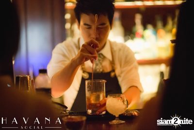 Lerryns Hernandez at Havana Social — photo 99