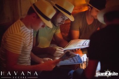 Lerryns Hernandez at Havana Social — photo 100