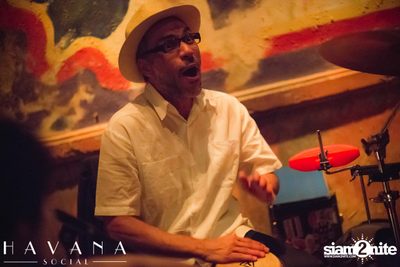 Lerryns Hernandez at Havana Social — photo 101