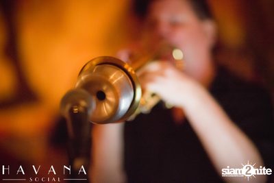 Lerryns Hernandez at Havana Social — photo 102