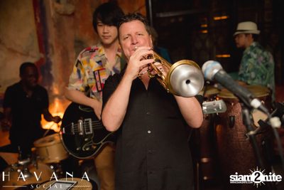 Lerryns Hernandez at Havana Social — photo 103