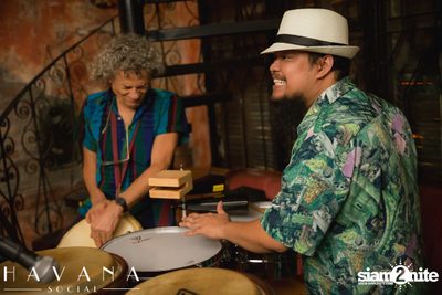 Lerryns Hernandez at Havana Social — photo 104