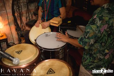Lerryns Hernandez at Havana Social — photo 105