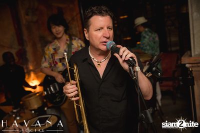 Lerryns Hernandez at Havana Social — photo 106