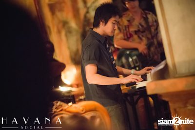 Lerryns Hernandez at Havana Social — photo 110
