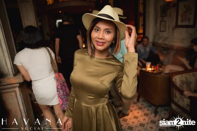 Lerryns Hernandez at Havana Social — photo 111