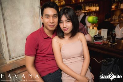 Lerryns Hernandez at Havana Social — photo 112