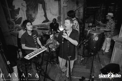Lerryns Hernandez at Havana Social — photo 114