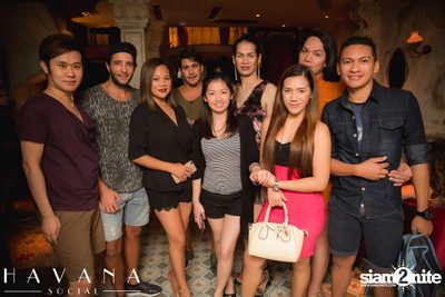 Lerryns Hernandez at Havana Social — photo 115