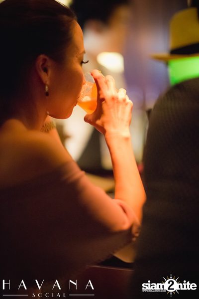Lerryns Hernandez at Havana Social — photo 116