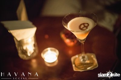 Lerryns Hernandez at Havana Social — photo 117