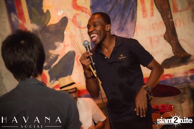 Lerryns Hernandez at Havana Social — photo 119