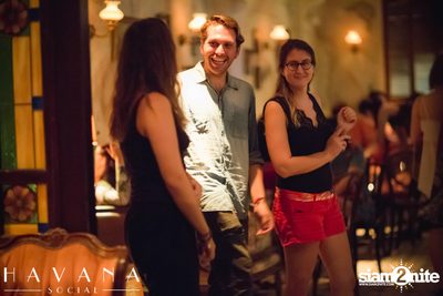 Lerryns Hernandez at Havana Social — photo 123