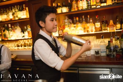 Lerryns Hernandez at Havana Social — photo 124