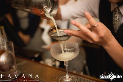 Lerryns Hernandez at Havana Social — photo 125