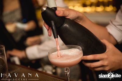 Lerryns Hernandez at Havana Social — photo 126
