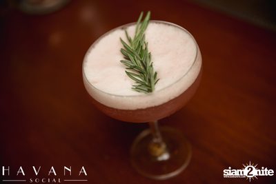 Lerryns Hernandez at Havana Social — photo 127