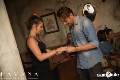 Lerryns Hernandez at Havana Social — photo 128