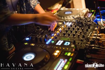 Lerryns Hernandez at Havana Social — photo 131