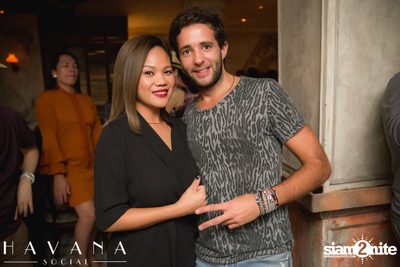 Lerryns Hernandez at Havana Social — photo 133