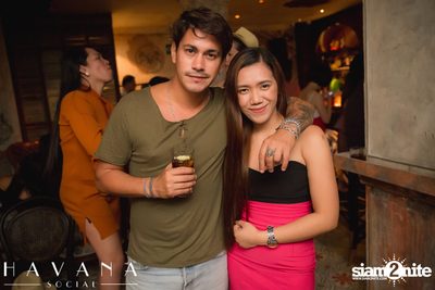 Lerryns Hernandez at Havana Social — photo 134
