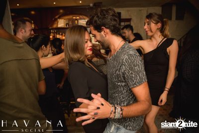 Lerryns Hernandez at Havana Social — photo 135