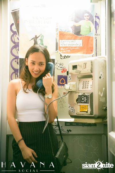Lerryns Hernandez at Havana Social — photo 139