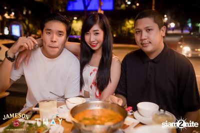 Thay Days กับ The Mousses ที่ เท เอกมัย — photo 8