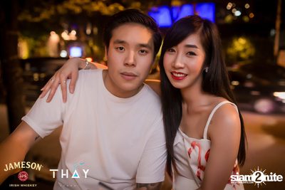 Thay Days กับ The Mousses ที่ เท เอกมัย — photo 10