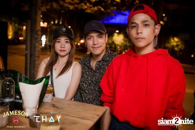 Thay Days กับ The Mousses ที่ เท เอกมัย — photo 11