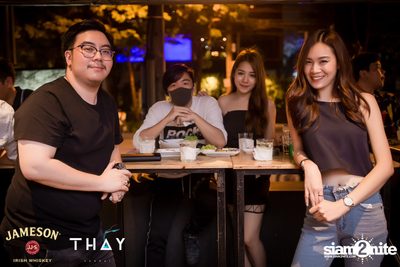 Thay Days กับ The Mousses ที่ เท เอกมัย — photo 13