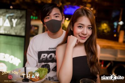 Thay Days กับ The Mousses ที่ เท เอกมัย — photo 14