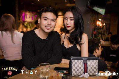 Thay Days กับ The Mousses ที่ เท เอกมัย — photo 19