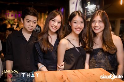 Thay Days กับ The Mousses ที่ เท เอกมัย — photo 22