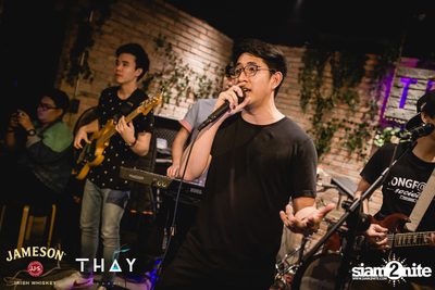 Thay Days กับ The Mousses ที่ เท เอกมัย — photo 24