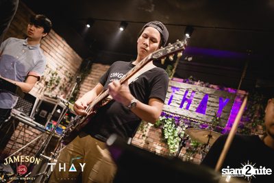 Thay Days กับ The Mousses ที่ เท เอกมัย — photo 26