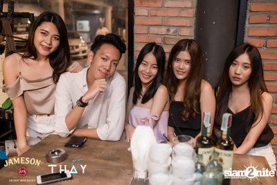Thay Days กับ The Mousses ที่ เท เอกมัย — photo 27